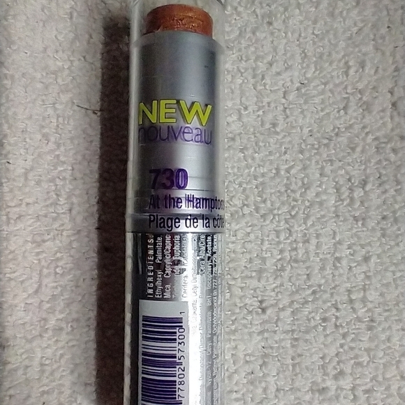 Wet n wild 3 of a kind lips eyes cheeks 730 plage de la cote est - Picture 2 of 3